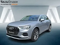 Florettsilber metallic Gebraucht 2025 Audi Q3 Advanced Plus SUV | 43.980 € (Teuer)