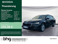 Schwarz Gebraucht 2022 Skoda Octavia Ambition Kombi | 25.060 € (Fairer Preis)