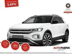 Schwarz Neu 2025 VW T-Roc R SUV | 30.990 € (Superpreis)