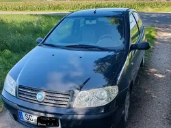 Schwarz Gebraucht 2005 Fiat Punto Kleinwagen | 2.025 € (Fairer Preis)