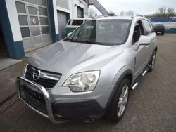 Silber Gebraucht 2007 Opel Antara Cosmo SUV | 4.950 € (Fairer Preis)