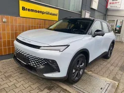 Silverlightblue Gebraucht 2025 Baic X55 SUV | 31.900 € (Etwas zu teuer)