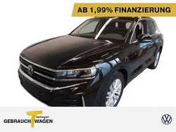 Schwarz Gebraucht 2024 VW Touareg R-line SUV | 65.950 € (Teuer)