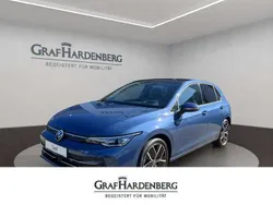 Anemonenblau metallic Neu 2024 VW Golf VIII Edition Limousine | 31.900 € (Superpreis)
