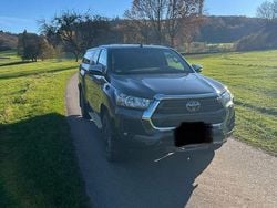 Grau Gebraucht 2021 Toyota HiLux Comfort Abholung | 32.500 € (Fairer Preis)