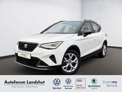 Weiß Gebraucht 2022 Seat Arona FR SUV | 16.880 € (Guter Preis)