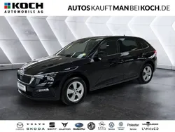 Black magic Gebraucht 2023 Skoda Scala Style Kleinwagen | 20.490 € (Guter Preis)