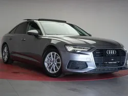 Grau Gebraucht 2020 Audi A6 Performance Limousine | 29.990 € (Fairer Preis)
