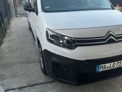 Weiß Gebraucht 2019 Citroën Berlingo Start Van / Kleinbus | 13.500 € (Fairer Preis)