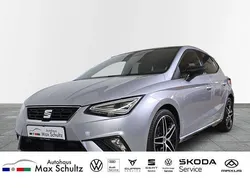 Silber Gebraucht 2022 Seat Ibiza Beats Limousine | 21.990 € (Fairer Preis)
