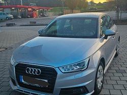 Grau Gebraucht 2017 Audi A1 Sportback Sport Kleinwagen | 14.500 € (Etwas zu teuer)