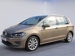 Gold Gebraucht 2014 VW Golf VII Highline Kombi | 14.490 € (Etwas zu teuer)