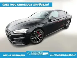 Daytonagrau perleffekt Gebraucht 2017 Audi A5 S-Line Coupé | 25.489 € (Fairer Preis)