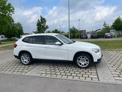 Weiß Gebraucht 2013 BMW X1 SUV | 6.500 € (Superpreis)