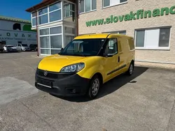 Gebraucht 2015 Fiat Doblò Van / Kleinbus | 3.500 € (Fairer Preis)