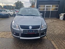 Grau Gebraucht 2007 Suzuki SX4 Club SUV | 6.399 €