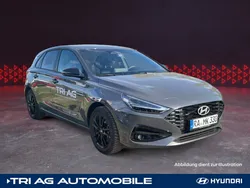 Ecotronic grey / mic Gebraucht 2024 Hyundai i30 Advantage Limousine | 21.400 € (Fairer Preis)