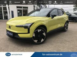 Moss yellow Gebraucht 2023 Volvo EX30 Ultra SUV | 32.961 € (Teuer)