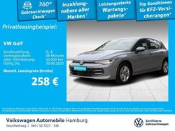 C2 mondsteingrau Gebraucht 2024 VW Golf VIII Life Limousine | 26.890 € (Fairer Preis)