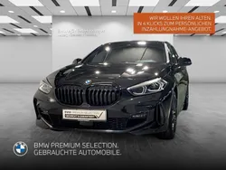 Schwarz Gebraucht 2024 BMW 120 Comfort Edition Kleinwagen | 33.907 € (Guter Preis)
