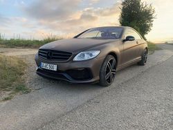 Braun Gebraucht 2007 Mercedes CL500 Coupé | 16.000 € (Fairer Preis)
