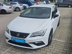 Weiß Gebraucht 2018 Seat Leon CUPRA Limousine | 22.999 € (Teuer)