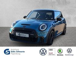 Blau Gebraucht 2021 Mini John Cooper Works Kleinwagen | 25.780 € (Superpreis)