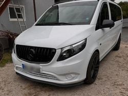 Weiß Gebraucht 2017 Mercedes Vito Van | 24.800 €