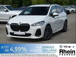 Weiß Gebraucht 2024 BMW 218 Active Tourer M Sport Van / Kleinbus | 31.980 € (Guter Preis)