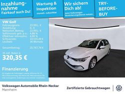 Weiß Gebraucht 2022 VW Golf Limousine | 22.991 € (Fairer Preis)