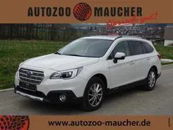 Crystal white pearl Gebraucht 2015 Subaru Outback Sport SUV | 12.990 € (Fairer Preis)
