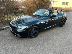 Schwarz Gebraucht 2009 BMW Z4 Cabrio | 15.999 €
