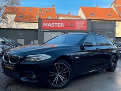 Schwarz Gebraucht 2012 BMW 535 M Sport Kombi | 12.490 € (Fairer Preis)