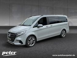 Alpingrau Gebraucht 2024 Mercedes V300 Avantgarde Van / Kleinbus | 77.890 € (Fairer Preis)