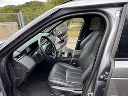 Grau Gebraucht 2022 Land Rover Range Rover Velar SE Dynamic SUV | 44.900 € (Etwas zu teuer)