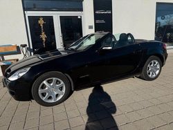 Schwarz Gebraucht 2004 Mercedes SLK200 Cabrio | 9.490 € (Guter Preis)
