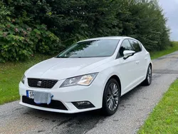 Weiß Gebraucht 2015 Seat Leon I-Tech Limousine | 8.125 € (Guter Preis)