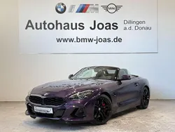 Thundernight Gebraucht 2024 BMW Z4 M Sport Cabrio | 59.950 € (Teuer)