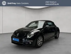 Schwarz Gebraucht 2017 VW Beetle Sound Cabrio | 18.480 € (Fairer Preis)