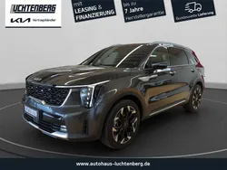 Grau Neu 2025 Kia Sorento Platinum SUV | 57.690 € (Teuer)