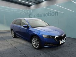 Blau Gebraucht 2020 Skoda Octavia First Edition Kombi | 19.900 € (Teuer)