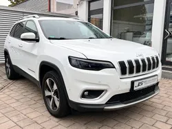 Weiß Gebraucht 2019 Jeep Cherokee Limited SUV | 17.900 € (Guter Preis)