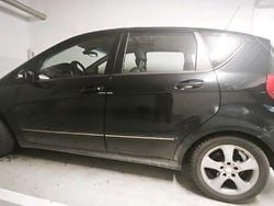 Schwarz Gebraucht 2005 Mercedes A200 Limousine | 1.350 € (Guter Preis)