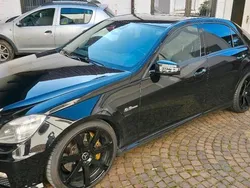 Schwarz Gebraucht 2009 Mercedes E63 AMG AMG Limousine | 24.650 € (Fairer Preis)