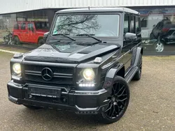 Mercedes G320