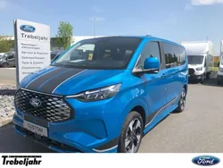 Blau Neu 2025 Ford Tourneo Sport Van / Kleinbus | 71.840 € (Teuer)