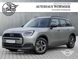 Melting silver iii Gebraucht 2024 Mini One D Countryman SUV | 32.890 € (Fairer Preis)