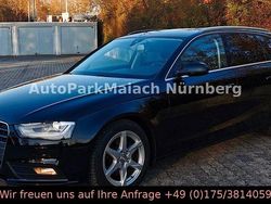 Schwarz Gebraucht 2015 Audi A4 Ambition Kombi | 8.999 € (Guter Preis)