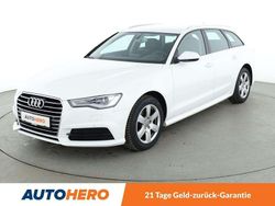 Ibisweiss Gebraucht 2018 Audi A6 Kombi | 23.490 € (Guter Preis)