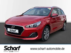 Rot Gebraucht 2020 Hyundai i30 Trend Kombi | 14.690 € (Fairer Preis)